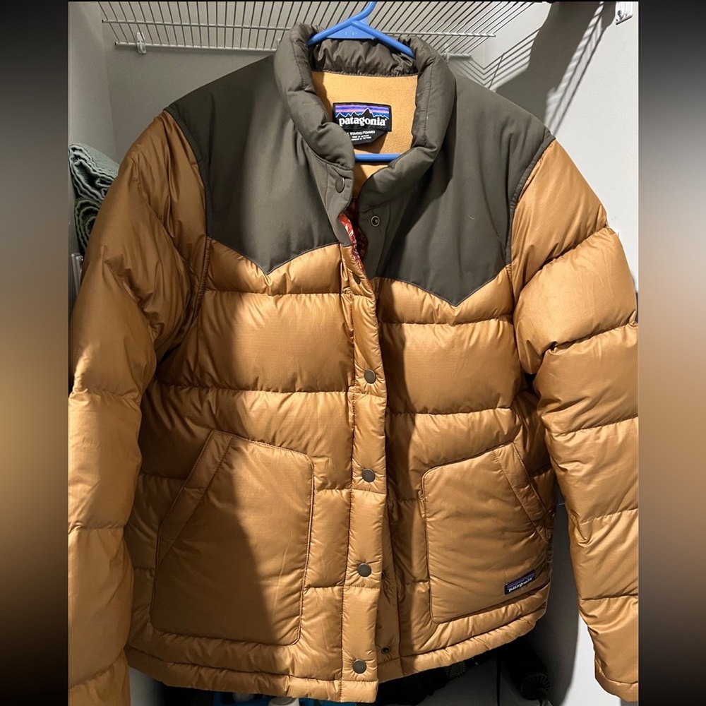 Patagonia Bivey jacket